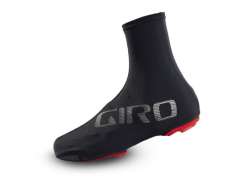 Giro Ultralight Aero N&aacute;vleky Na Boty Čern&aacute;