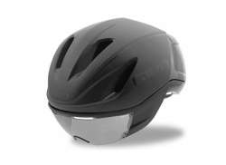 Giro Vanquish Rennrad Helm MIPS Matt Schwarz - L 59-63cm