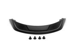 Giro Visor Borde Para. Caden Mips II L - Negro