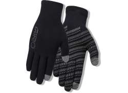 Giro Xenetic H20 Py&ouml;r&auml;ilyhanskat Musta Black