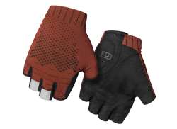 Giro Xnetic Gloves Short Trim Rood