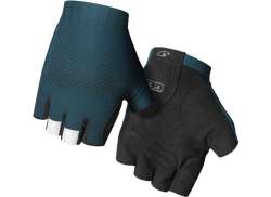 Giro Xnetic Road Cykelhandsker Harbor Blauw