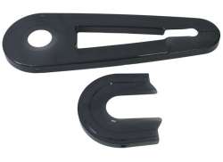 Golden Lion Carters De Chaîne 24" - Fumée Transparent