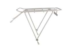 Golden Lion Luggage Carrier 22\" - White