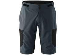 Gonso Adventure Cargo Cycling Pants Short Men Graphite - 2XL