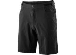 Gonso Adventure Cycling Pants Short Men Black Black