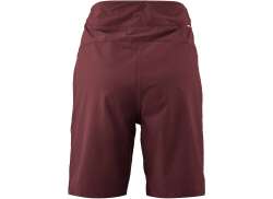 Gonso Adventure Fietsbroek Kort Dames Cherokee Cherokee