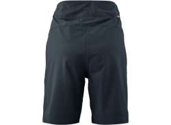 Gonso Adventure Fietsbroek Kort Dames Outerspace Outerspace