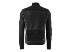 Gonso Adventure Jacke Fleece Herren Schwarz Black