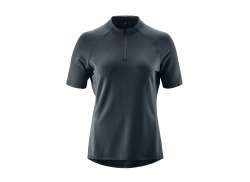 Gonso Adventure Nature Fahrradtrikot Kä Damen Outerspace Outerspace