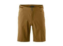 Gonso Adventure Radhose Kurz Baked Pretzel - 2XL