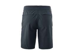 Gonso Adventure Radhose Kurz Herren Outerspace