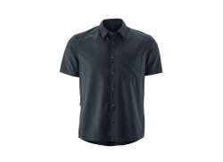 Gonso Adventure Shirt Mc Homme Outerspace - M