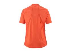 Gonso Adventure Soft Touch Fietsshirt KM Dames Rood Red