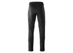 Gonso Adventure Softshell Fietsbroek Dames Zwart Black