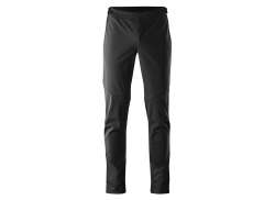 Gonso Adventure Softshell Fietsbroek Zwart Black