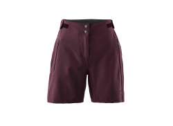 Gonso Adventure Super Byxor Kort Kvinnor Rich Soil Rich Soil