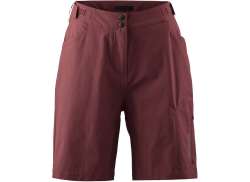 Gonso Adventure Велосипедные Брюки Короткий Женщины Cherokee - 44