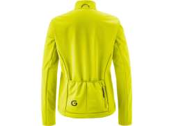 Gonso Adventure Veste Softshell Femmes Safety Jaune Safety Geel
