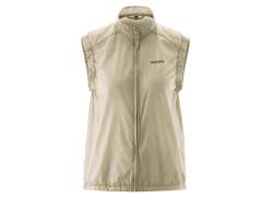 Gonso Adventure Wind Weste Damen Jonesboro Creme - 42