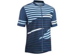 Gonso Agno Full Blixtl&aring;s Cykeltr&ouml;jor Korthylsa Insignia Bl&aring; Insignia Blauw