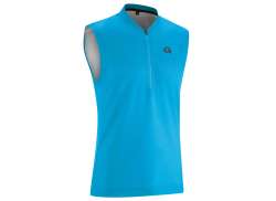 Gonso Almaro Jersey Da Ciclismo Manica Corta Hawaiian Oceano - 4XL