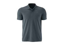 Gonso Almas Polo Cyklistick&yacute; Dres Ss Graphite Graphite