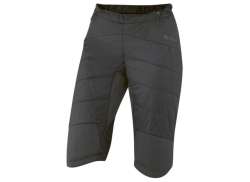 Gonso Alvao Primaloft Pantaloni De Ciclism Scurt Damă Negru Black