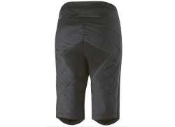 Gonso Alvao Primaloft Radhose Kurz Damen Schwarz Black