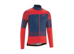 Gonso Alvor Full Zip Jersey Da Ciclismo High Risk Rosso High Risk Rood
