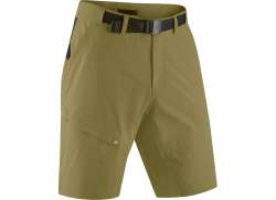 Gonso Arico Fietsbroek Kort Dusty Countryside - XL