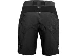 Gonso Arico Fietsbroek Kort Zwart - 2XL