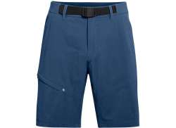 Gonso Arico Pantaloni De Ciclism Scurt Insignia Albastru - L