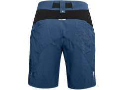 Gonso Arico Radhose Kurz Insignia Blau Insignia Blauw