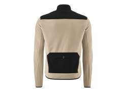 Gonso Aventura Chaqueta Lana De Hombre Jonesboro Crema - 4XL