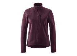 Gonso Aventură Jachetă Softshell Damă Rich Soil - 36