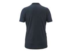 Gonso Aventură Jumătate Fermoar Tricou Cu Mânecă Lungă Pentru Ciclism Ss Damă - 44