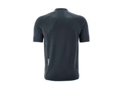 Gonso Aventură Nature Tricou Cu M&acirc;necă Lungă Pentru Ciclism Ss Outerspace Outerspace