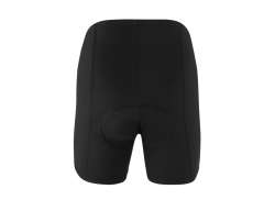 Gonso Base Cal&ccedil;as De Ciclismo Curto Mulheres Preto Black