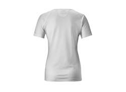 Gonso Base Cycling Jersey Ss Women White - 50