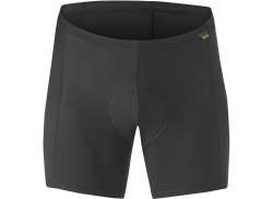 Gonso Base Cykelbyxor Kort M&auml;n Svart Black
