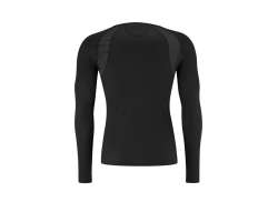Gonso Base Fahrradtrikot Lä Therm Herren Schwarz Black