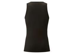 Gonso Base Fietsshirt Mouwloos Heren Zwart - M