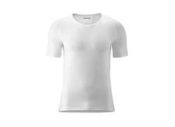 Gonso Base Koszulka Rowerowa Ss (Kr&oacute;tki Rekaw) Mezczyzni Bialy - 6XL