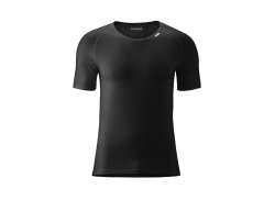 Gonso Base Koszulka Rowerowa Ss (Kr&oacute;tki Rekaw) Mezczyzni Czarny - 5XL