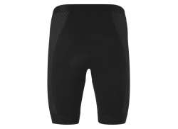 Gonso Base Tec Fietsbroek Kort Dames Zwart Black