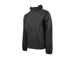 Gonso Basic Pioggia Giacca Nero Black