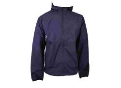 Gonso Basic Regen Jack Donker Blauw Dark Blue