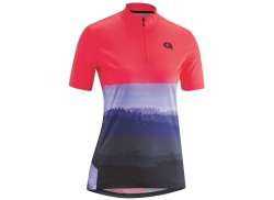Gonso Batognica Fahrradtrikot Kä Damen Diva Rosa - 40