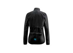 Gonso Bernira Wind Jacke Damen Schwarz Black